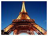 День 3 - Париж - Лувр - река Сена - Монмартр - Эйфелева башня - Нотр-Дам де пари (Собор Парижской Богоматери)